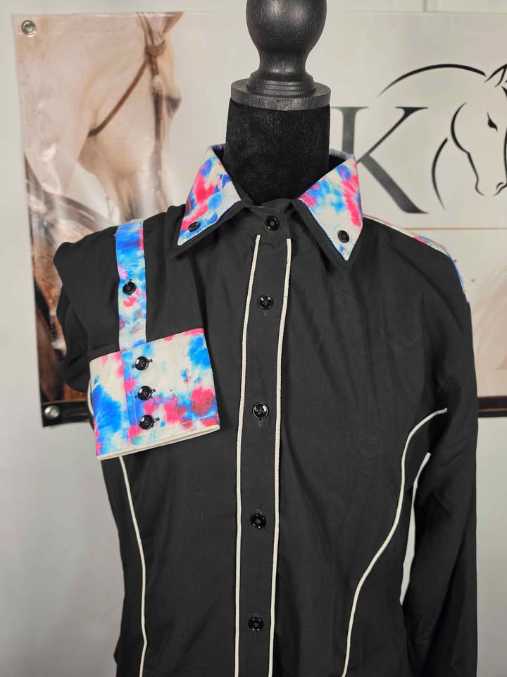 Western Ranch / Day Shirt  - Large