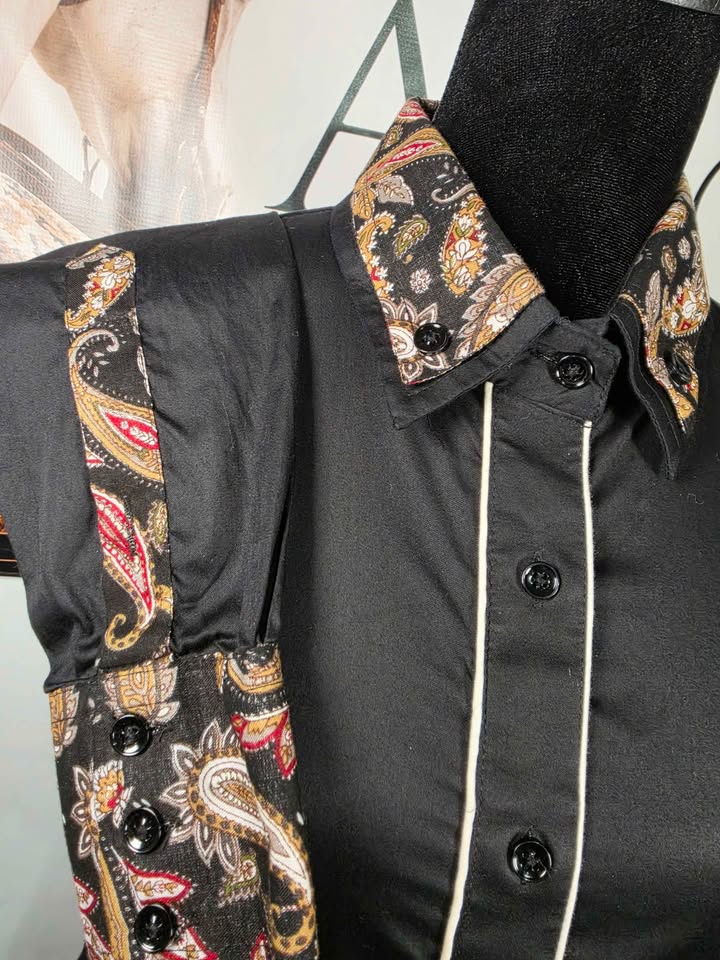Ranch Shirt or Elegant Day Shirt 🖤